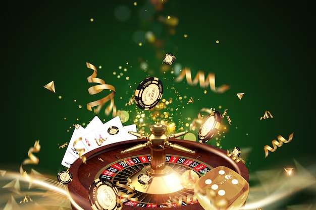 Baccarat betting grid showing Banker, Player, and Tie positions