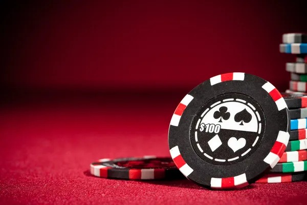 Baccarat roadmap showing banker and player winning patterns