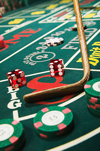 Dragon Tiger table setup Dragon Tiger card table with dealer and live feed
